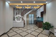 Nhà siêu đẹp minh khai thoáng trước sau sân riêng an ninh tuyệt đối