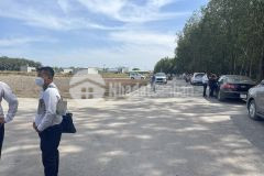 Đât ngay trung tâm tp. đông xoai sô săn thanh toan tư 435tr 0974618124