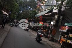 Thang máy, kinh doanh nhà mặt phố lương khánh thiện, quận hoàng mai, 40m2 x 5 tầng.