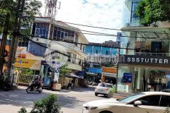 Trung tâm cầu giấy, hàng xóm bưu điện cầu giấy 46m2 5 tầng nhà đẹp mê ly lô góc 2 mặt thoáng