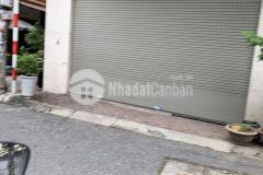 Bán nhà ngô gia tự 2 ô tô tránh, cạnh vũ đức thận, 132m, giá 8.6 tỷ