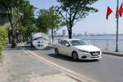 Nhà mặt phố trích sài tây hồ. lô góc. kinh doanh đỉnh. dt 130m2, mt 10m, 5 tầng. giá nhỉnh 70 tỷ.