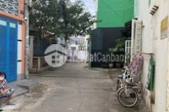 Chỉ 6.6 tỷ đã có nhà phạm ngũ lão, gò vấp, dt 611, hxt.