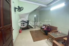 Cần bán nhà dân xây 4 tầng 35m2 tại thạch bàn, hà nội.