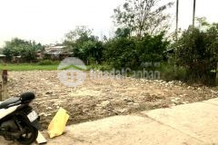 2 lô lk dt hơn 200m2, góc 2 mặt tiền thoáng mát, đường oto vi vu thông thoáng, sẵn sổ