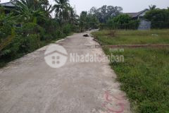 Nền hẻm xe hơi kv phước thạnh có thổ cư