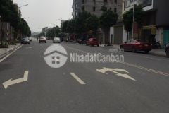 Đất đẹp 3 mặt tiền kinh doanh tốt mặt đường quốc lộ 17 lệ chi gia lâm dt 63m2. gía 72 triệu m2