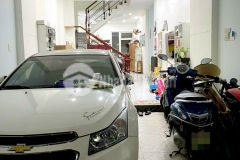 Cần bán nhà vườn lài, hẻm xe hơi, 3 tầng, 50m2 5.3 tỷ