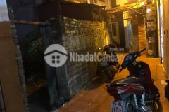 Bán 62,5m2 đất thọ am liên ninh ô tô đỗ cổng chỉ 28trm2