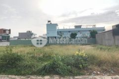 Bán đất mặt tiền đường 29 hướng tây bắc.