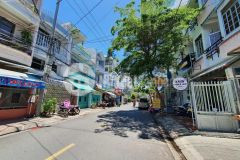 Nhà mặt tiền trần bình trọng nha trang giá 9 tỷ6