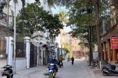 Cần bán nhà 48m2 x4 tầng,thanh bình, hà đông, gần phố