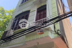 Bán nhà lô góc cực thoáng tại phố đại từ, ngõ nông, gần ô tô, 40m2 x 4 tầng, giá 3.4 tỷ