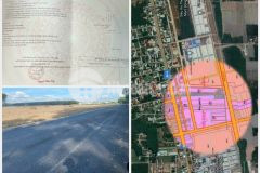 Đất nền trung tâm thành phố đồng xoài gía 769tr