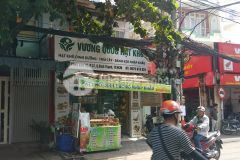 Bán nhà 4x6 mặt tiền phan văn trị giá 4.65t thuận lợi mua bán kinh doanh