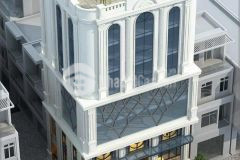 Bán tòa văn phòng 9 tầng phương mai, mở cửa có 6.000tháng