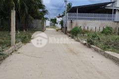 Bán đất hẻm liên hoa vĩnh ngọc nha trang. giá 1 tỷ 350 triệu