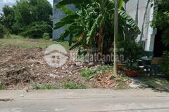 Chính chủ bán lô đất 125m2 cầu xáng,phạm văn hai tỉnh lộ 10 trần văn giàu,sổ hồng riêng