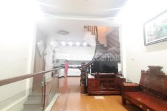 Ô tô.lô góc.bán nhà phố kim giang.dt40m,mt4m,5 tầng nhỉnh 2 tỷ