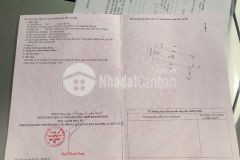 Cần bán đất gần chợ chánh lưu, phường chánh phú hoà, bến cát, 418m2