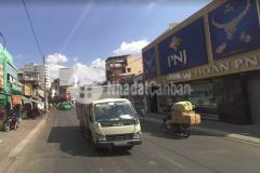 Chính chủ bán khuôn đất 2 mặt tiền lê quang định, p. 7, q.bình thạnh. dt15x35m, nh 27m. giá 105 tỷ