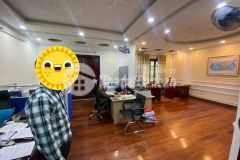 Bán biệt thự phố trần thái tông, cầu giấy 220m 4 tầng mt 10m cung điện vua 47 tỷ