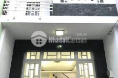 Cho thuê nhà nc 3,9x22 1 lầu tại hẻm 237 phạm văn chiêu p14 q gò vấp