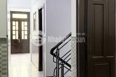 Nhà hẻm xe tải hương lộ 3 ngay aeon tân phú 65m2 4 tầng 5.8tỷ