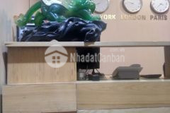 Bán nhà trung liệt diện tích rộng mặt tiền lớn kinh doanh ô tô chạy vòng quanh.