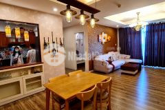 Cho thuê ch full nội thất 127m2 3pn tại terra rosa phong phú bình chánh giá 8trth