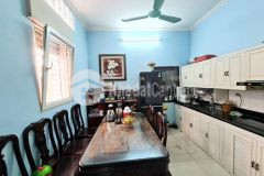 Nhà mới đẹp, lô góc, ô tô tránh, kd 46m2 mt4m 6.4 tỷ trần khát chân, hai bà trưng