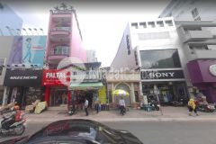 Mặt tiền ngay hai bà trưng, p.6, quận 3, 4x20m, c4, xd hầm, 7 tầng.