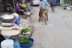 Bán đất đg lại yên 58m lòng đường vỉa hè 8m giá 4x