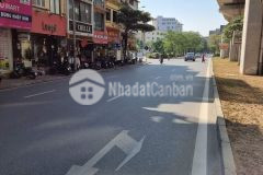 Bán nhà mặt phố hoàng cầu mt khủng hiếm kd đỉnh 50m 18 tỷ