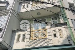 Nhà hẻm xe hơi, 42m2, 4 lầu, phú nhuận, giá 8.95 tỷ