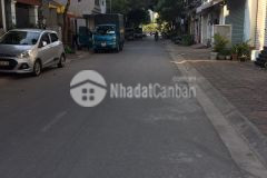 Đất đẹp kinh doanh tốt giá hợp lý phố nguyễn văn hưởng giang biên dt 100m2. gía 9.7 tỷ