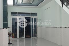 Bán nhà, phạm văn chiêu, p14, gò vấp, xe tải quay đầu, 64 m2, 7 tỷ 100