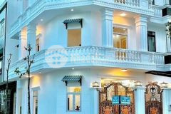 Bán nhà biệt thự góc phong cách châu âu đường kdc nam long 2, p. hưng thạnh, q. cái răng, cần thơ