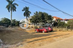 Cần bán lô góc 2 mặt tiền xã hạ bằng sát vingroup, khu cnc hòa lạc 60m2 full thổ cư, sẵn sổ đỏ giá nhỉnh 1 tỷ