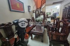 Bán nhà phân lô phùng chí kiên, cầu giấy, 54m x 5t, ô tô, kinh doanh