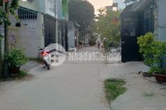 Đất đẹp hẻm xe hơi 55 đường lò lu, long trường, quận 9, dt 60m2 3.68 tỷtl