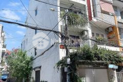 Bán nhà 5 tầng, hẻm xe hơi lạc long quân, phường 9 tân bình, 12 tỷ