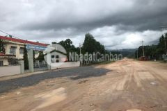 Bán nhanh lô đất mặt tiền ngang 15m nguyễn du cam đức