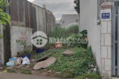 Cần bán gấp đất, hẻm 22, đường gò cát, phú hữu, quận 9, dt122m24.5 tỷ.