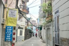 Bán gấp nhà góc 2mt 3 tháng 2 quận 10 ngang 4.2m hxh siêu đẹp