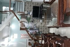 Nhà 1 trệt 3 lầu, hẻm 86 đình phong phú ngay chợ tăng nhơn phú b, dt 61m2, 7.7 tỷtl