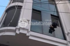 Bán mặt phố nguyễn xiển dt 70mmt 5m. 8 tầng thang máy nk. giá 19x tỉ tl