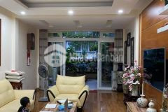 Nhà đẹp 5 sao lạc trung 88m, 5 tầng gara ôtô nội thất xịn 14.5tỷ.