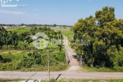 Đất vườn củ chi giá rẻ 1618m2 chỉ 2ty982, đã rào lưới b40 có cổng cực đẹp, sổ hồng riêng.