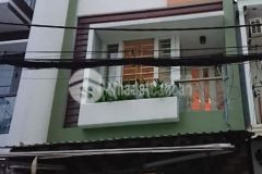 Bán gấp di cư,nhà âu cơ,tân phú,hẻm 6m,diện tích 62m2,3tầng,chỉ 5.9 tỷ